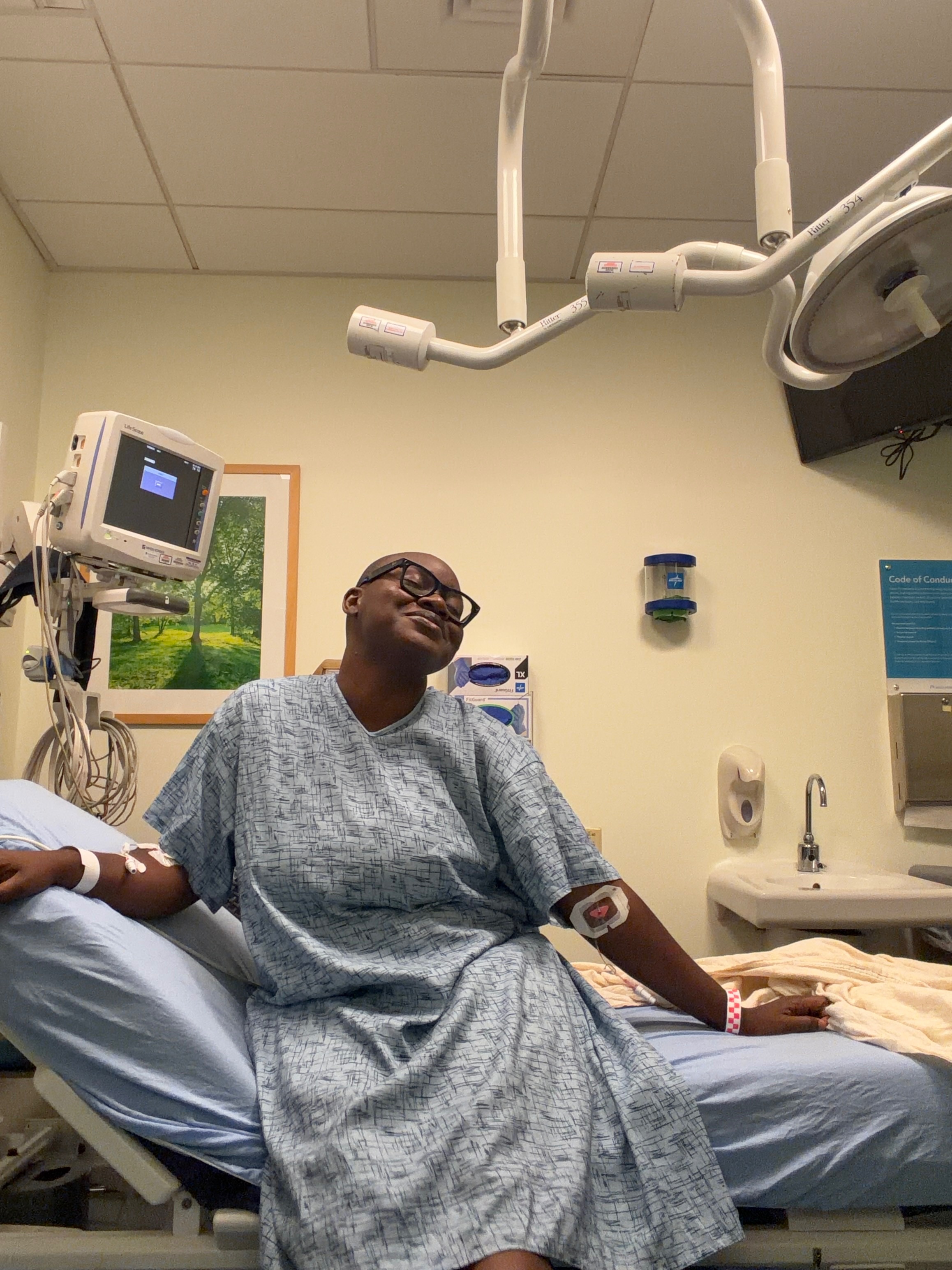 Help Chika Beat Cancer — Surgery No.4 & Restart Immunotherapy