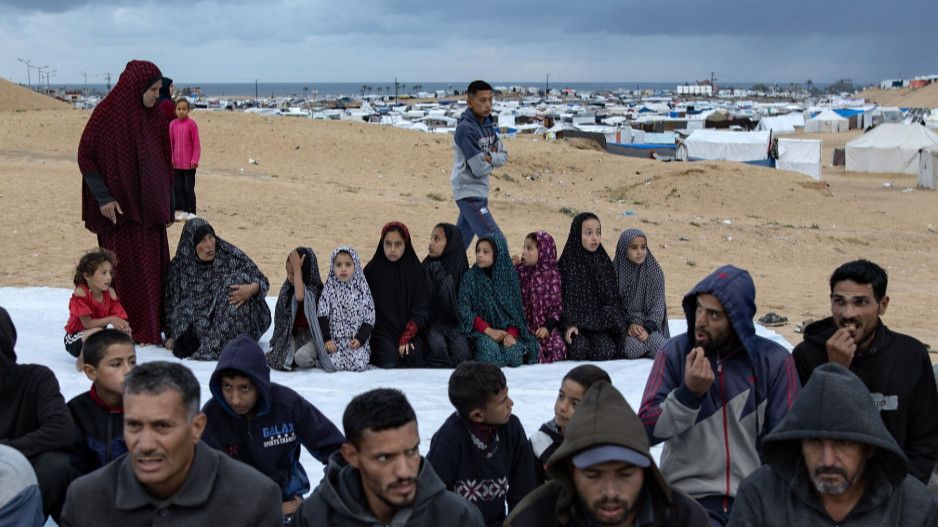 No food we can afford: help Gaza families