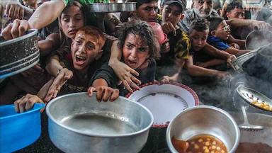 Urgent Support for Starving Gaza Families