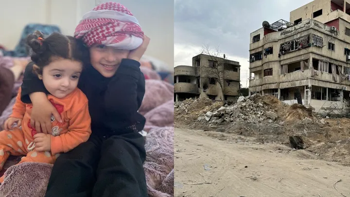 Urgent Appeal: Help my family evacuate from Gaza