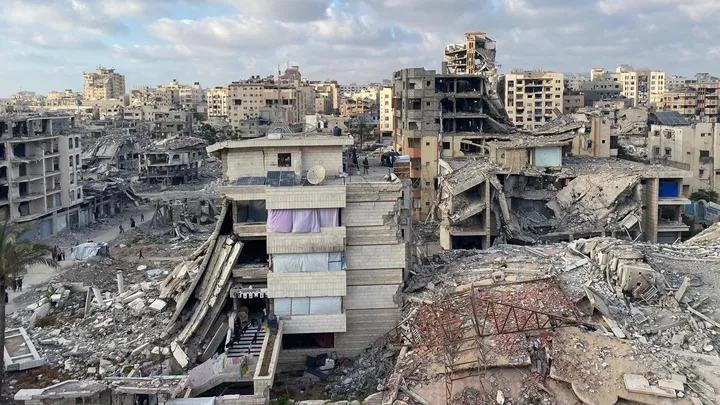 Two Years Later: Rebuilding Hope for a Gaza Family