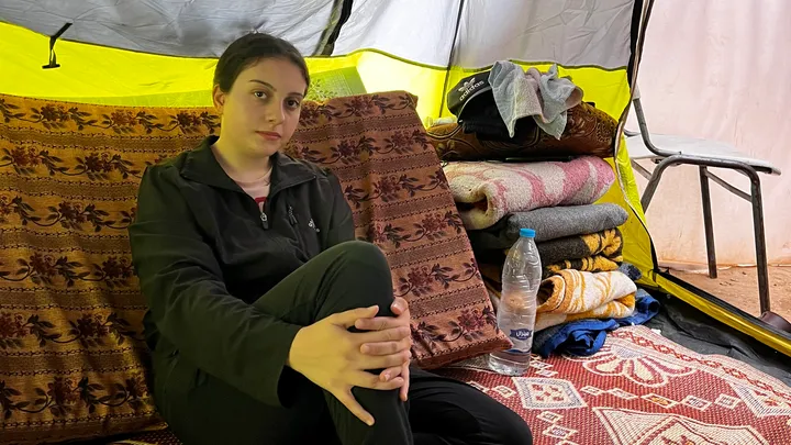 Help Farah and Family Survive Gaza War!- Year 2