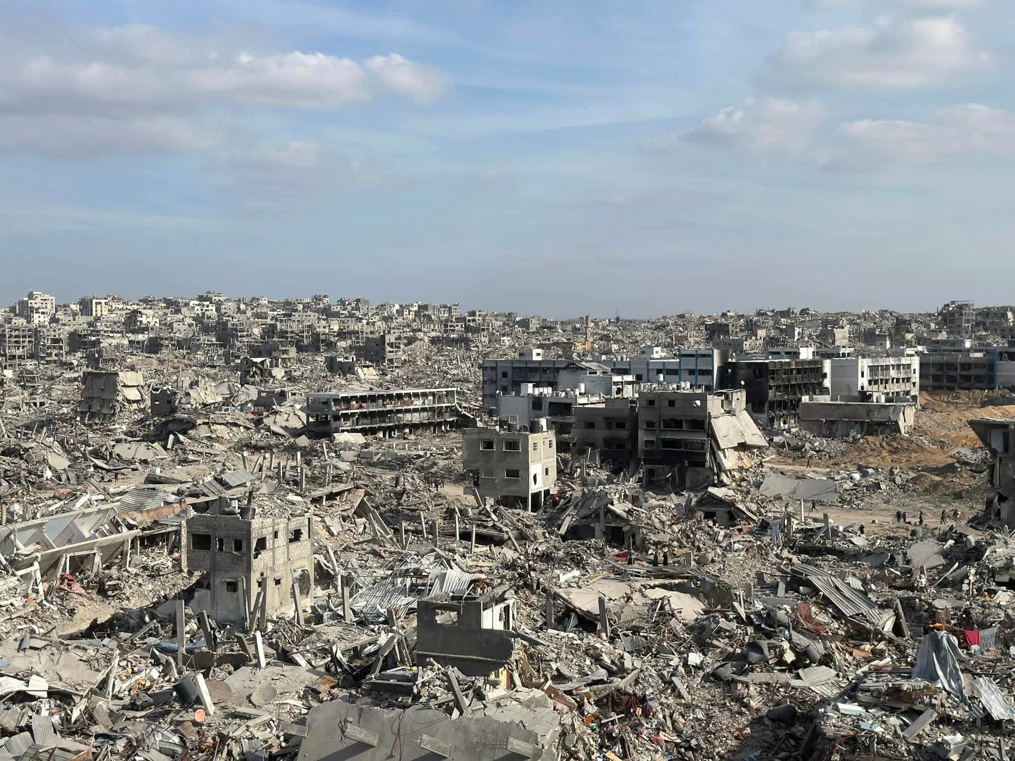 Help My Children in Gaza Find Food, Water and Safety