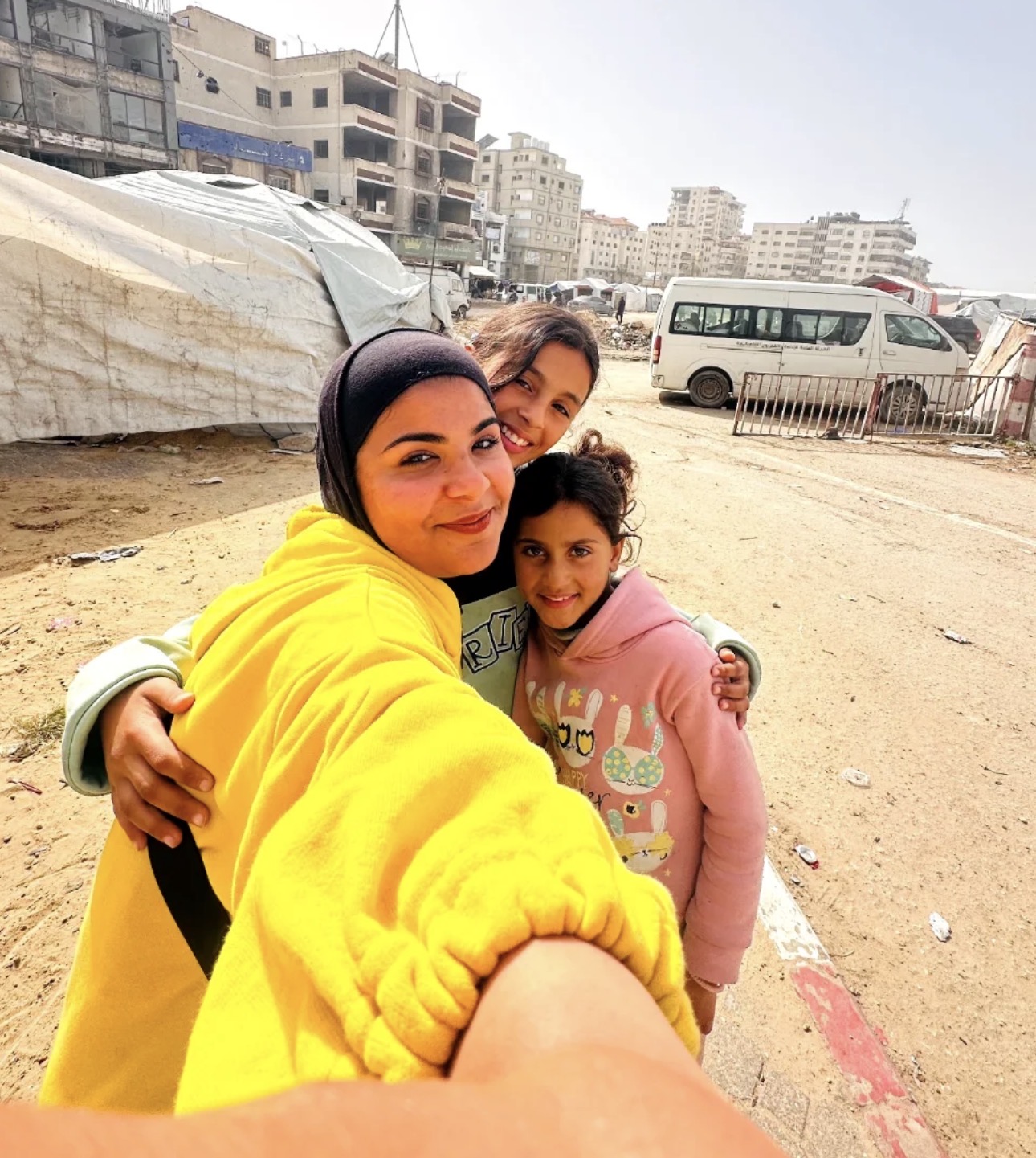 Support My Family In Gaza