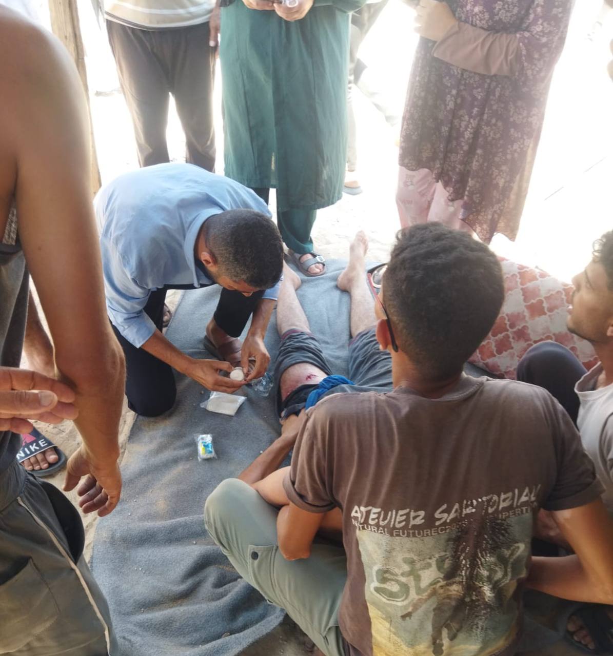 Help [saher] Get Life-Saving Medical Treatment