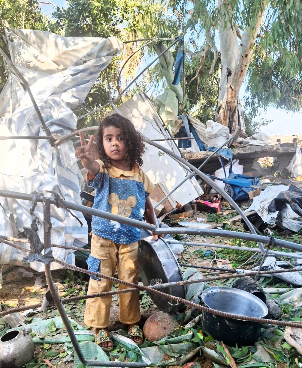 🚨 Gaza Is Calling... Don't Leave Its People Behind 💔