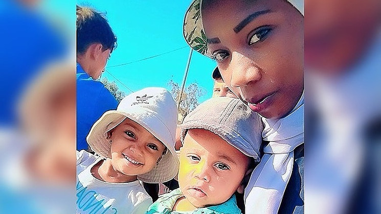 Support Mariam, Abdullah and his family evacuate Gaza