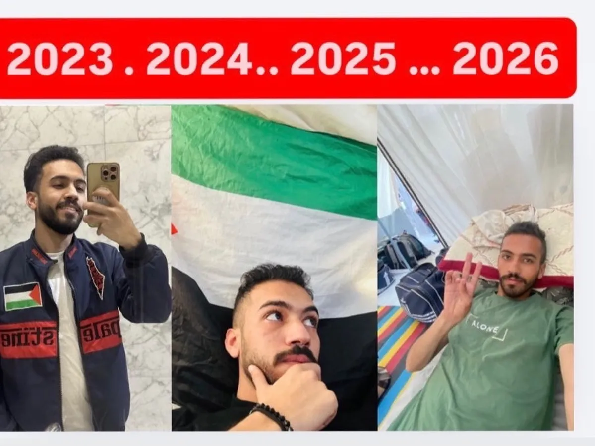 Help Alaaeddin Survive Today and Prepare for Tomorrow