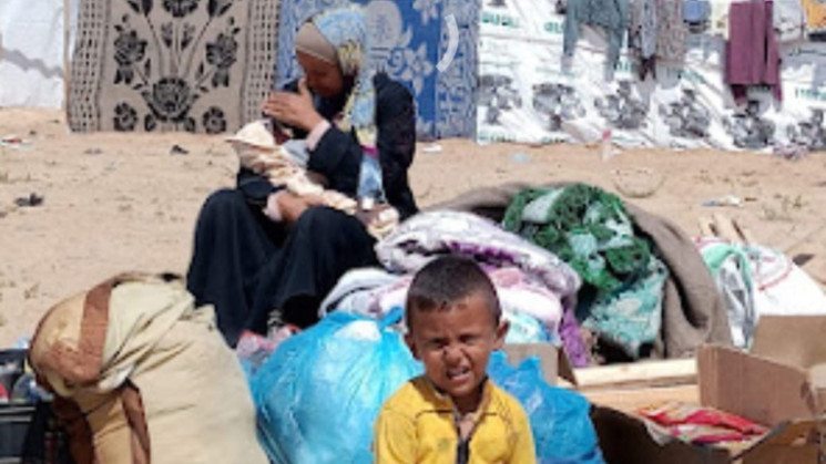Urgent! Help a family from Gaza to survive